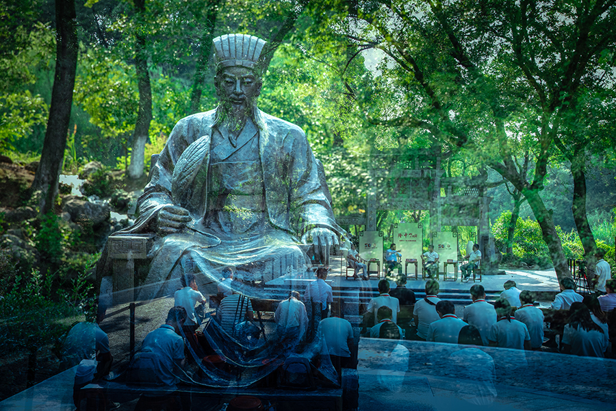 &ldquo;隆中(zhong)對&rdquo;把脈汽車(che)産(chan)業大(da)變革